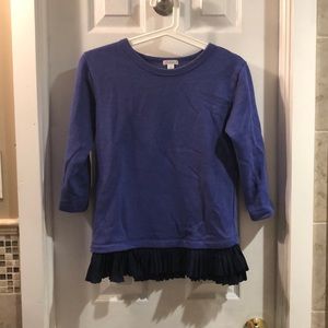 CREWCUTS long sleeved